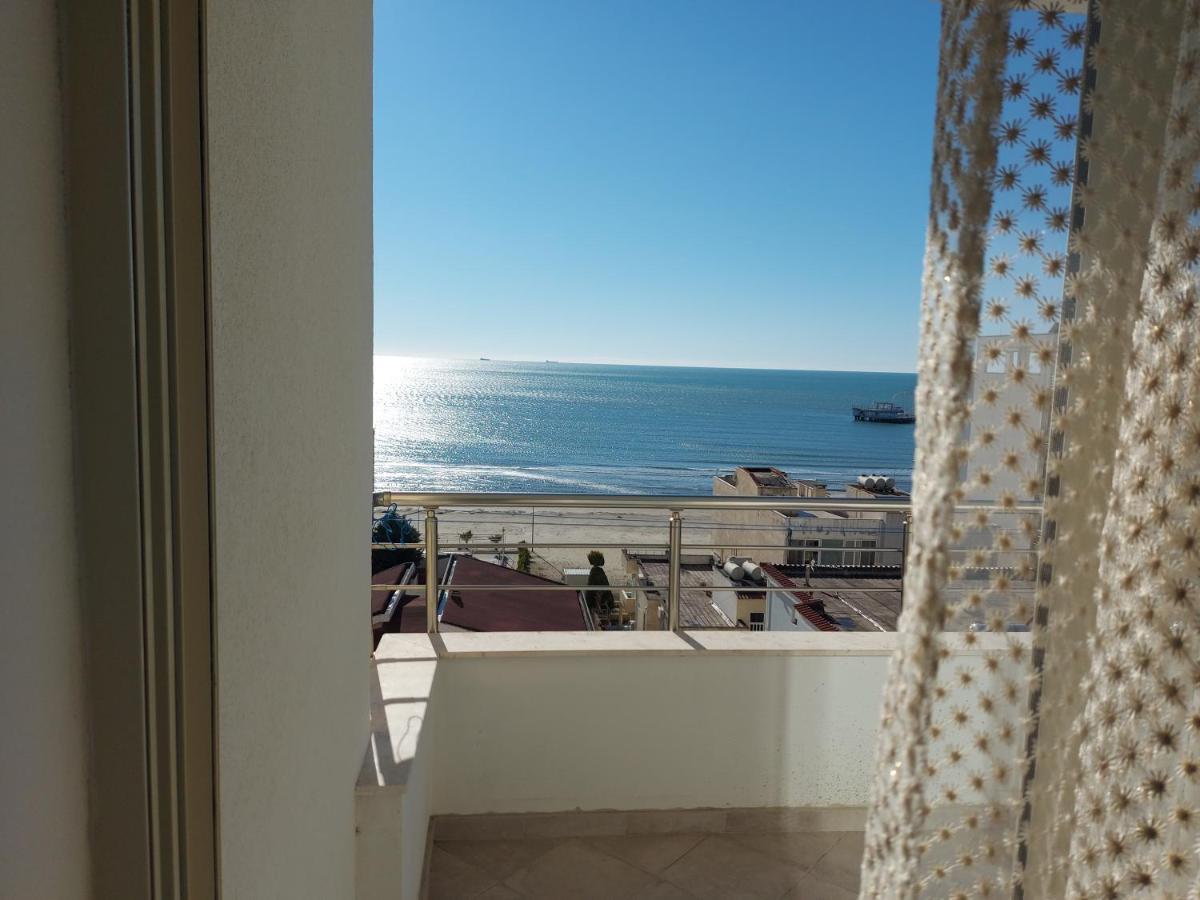 Bral Apartment 7 - Two-Bedroom With Seaview Durrës Exterior foto